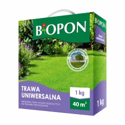 
                  BIOPON Trawa uniwersalna 1kg 1103